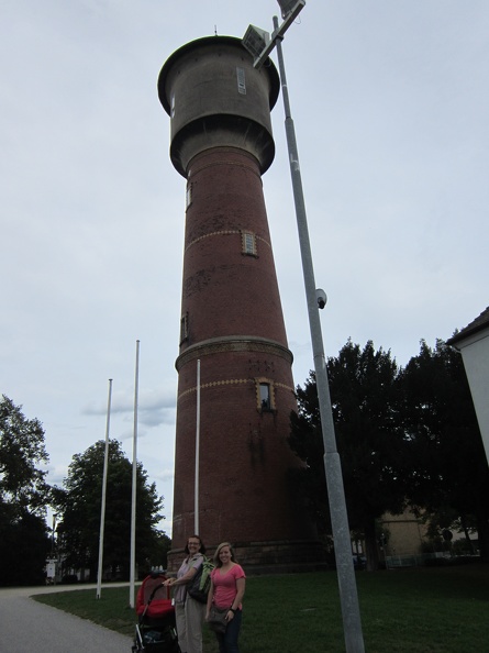 Ladenburg Wasserturm